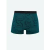 LC WAIKIKI Siyah Pamuklu Esnek Erkek Boxer 3lü
