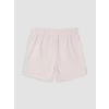 LCW Kids Pembe Gömlek Yaka Kız Çocuk Şortlu Pijama Takımı