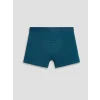 LC WAIKIKI Lacivert Beli Lastikli Erkek Boxer 3lü