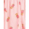 LCW DREAM Pembe Ayı Teddy Baskılı Kadın Pijama Takım