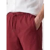 LCW SWIMWEAR Kahverengi Kısa Boy Erkek Deniz Şortu