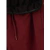 LCW SWIMWEAR Kahverengi Kısa Boy Erkek Deniz Şortu