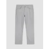 LCWAIKIKI Classic Gri Regular Fit Gabardin Erkek Chino Pantolon