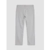 LCWAIKIKI Classic Gri Regular Fit Gabardin Erkek Chino Pantolon