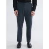 LCWAIKIKI Classic Antrasit Standart Kalıp Erkek Chino Pantolon