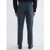 LCWAIKIKI Classic Antrasit Standart Kalıp Erkek Chino Pantolon