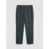 LCWAIKIKI Classic Antrasit Standart Kalıp Erkek Chino Pantolon