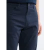 LCWAIKIKI Classic Lacivert Dar Kalıp Gabardin Erkek Chino Pantolon