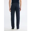 LCWAIKIKI Classic Lacivert Dar Kalıp Gabardin Erkek Chino Pantolon