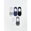 LCW ACCESSORIES Karışık Erkek Babet Çorap 5li