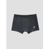 LCW Kids Gri Erkek Çocuk Boxer 3lü