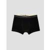 LCW Kids Gri Erkek Çocuk Boxer 3lü