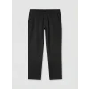 LCWAIKIKI Classic Siyah Regular Fit Erkek Chino Pantolon