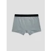 LCW Kids Gri Erkek Çocuk Boxer 3lü