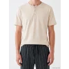 LC WAIKIKI Bej Erkek Ekstra Yumuşak Pijama Takımı
