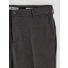 LCWAIKIKI Classic Antrasit Dar Kalıp Erkek Chino Pantolon