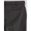 LCWAIKIKI Classic Antrasit Dar Kalıp Erkek Chino Pantolon