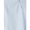 LCW BUSINESS Mavi Regular Fit Ekose Erkek Gömlek