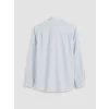 LCW BUSINESS Mavi Regular Fit Ekose Erkek Gömlek