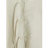 LCW Modest Ekru V Yaka Kadın Kimono