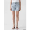 XSIDE Mavi Regular Fit Kadın Jean Şort