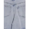 XSIDE Mavi Regular Fit Kadın Jean Şort