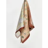LCW ACCESSORIES Kahverengi Desenli Kadın Bandana