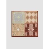 LCW ACCESSORIES Kahverengi Desenli Kadın Bandana