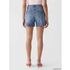 XSIDE Mavi Regular Fit Kadın Jean Şort