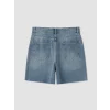 XSIDE Mavi Regular Fit Kadın Jean Şort