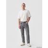 XSIDE Antrasit 710 Loose Fit Erkek Jean Pantolon