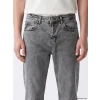XSIDE Antrasit 710 Loose Fit Erkek Jean Pantolon