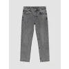 XSIDE Antrasit 710 Loose Fit Erkek Jean Pantolon