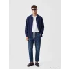 LCW Jeans Yeşil 710 Loose Fit Erkek Jean Pantolon