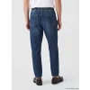 LCW Jeans Yeşil 710 Loose Fit Erkek Jean Pantolon