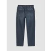 LCW Jeans Yeşil 710 Loose Fit Erkek Jean Pantolon