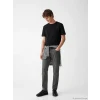 LCW Jeans Haki 779 Regular Fit Erkek Jean Pantolon