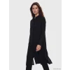 LCW Modest Siyah Kadın Gömlek Tunik