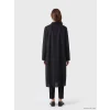 LCW Modest Siyah Kadın Gömlek Tunik