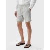 LCW SWIMWEAR Gri Kısa Boy Erkek Deniz Şortu