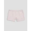 LCW Kids Ekru Kız Çocuk Boxer 3lü