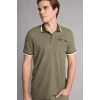 Defacto G7063AXKH442 Haki Regular Fıt Polo Yaka Kısa Kollu Polo Tişört