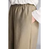 Defacto H8783AXKH474 Haki Wıde Leg Modal Açık Haki Pantolon