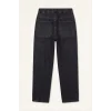 Defacto H8355AXNM36 DENIM Wide Leg Elastik Bağcıklı Bel Yıkanmış Efektli Jean Pantolon