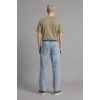 Defacto H8394AXNM39 Mavi Wıde Leg Jean Pantolon