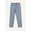 Defacto H8394AXNM39 Mavi Wıde Leg Jean Pantolon