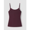 LCW DREAM Bordo U Yaka İp Askılı Kadın Atlet