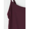 LCW DREAM Bordo U Yaka İp Askılı Kadın Atlet