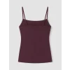 LCW DREAM Bordo U Yaka İp Askılı Kadın Atlet