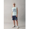 LCW Kids Lacivert Regular Fit Erkek Çocuk Şort